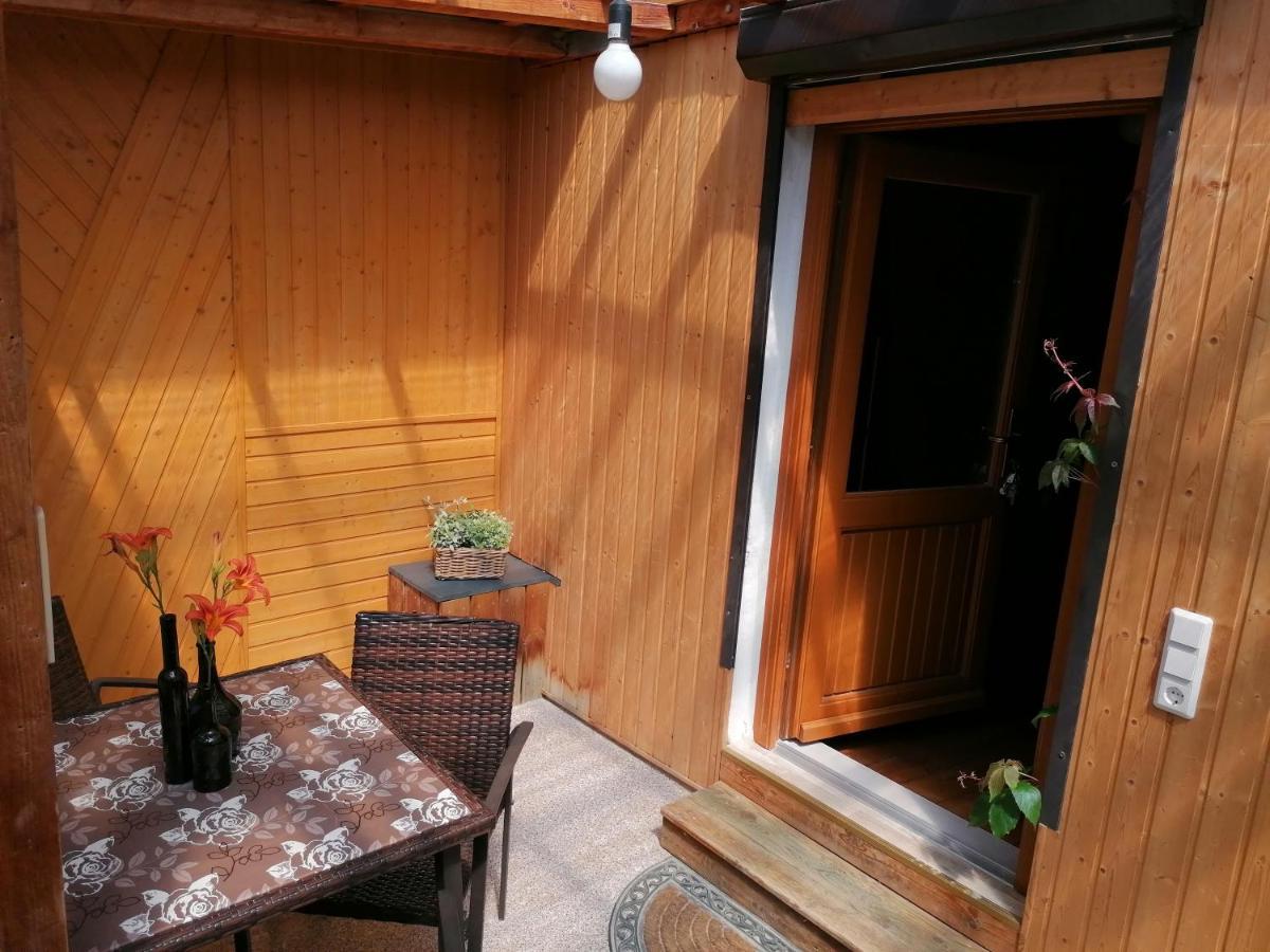 Ackerbuergerhof Ballstrasse 18 Quedlinburg Zewnętrze zdjęcie