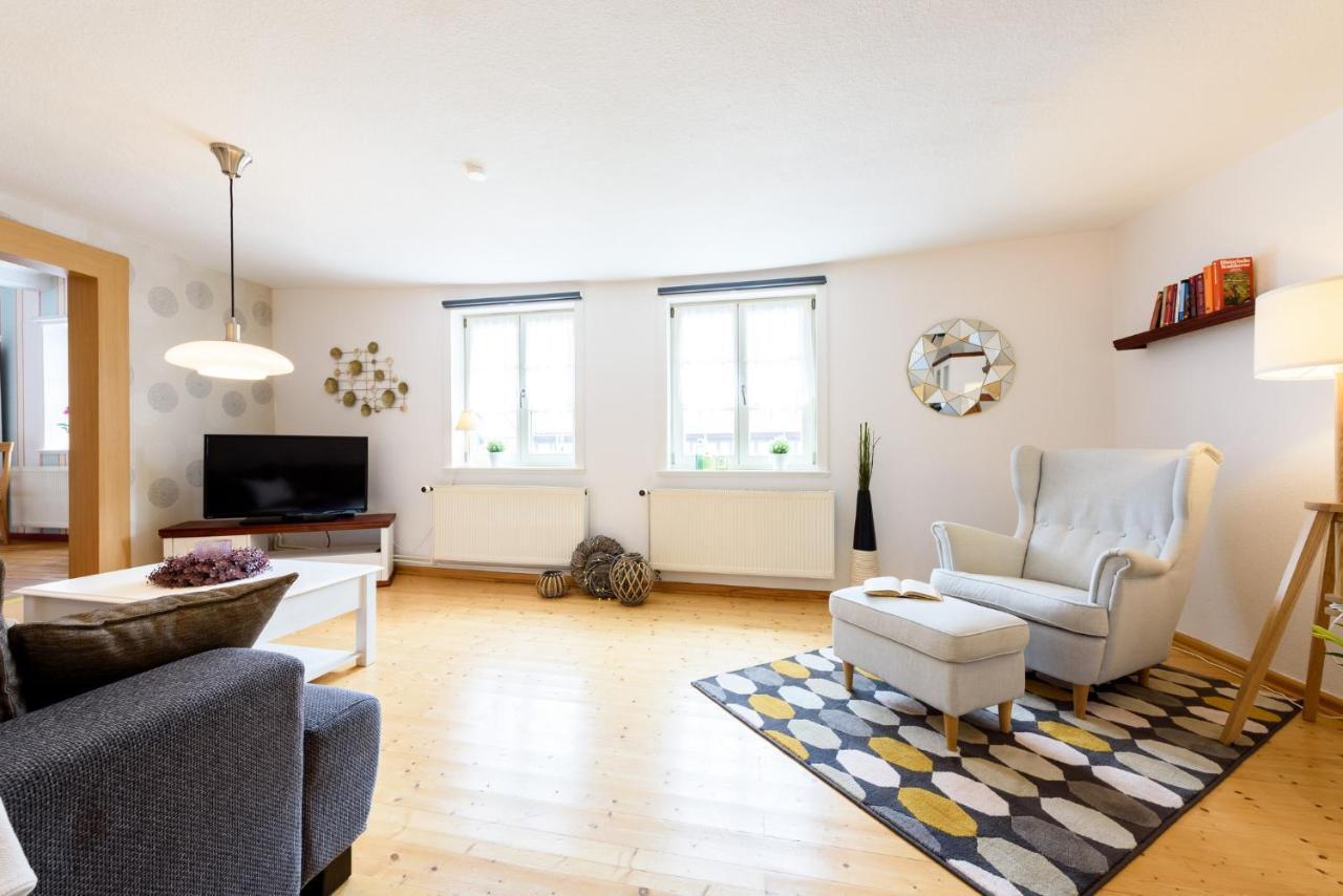 Ackerbuergerhof Ballstrasse 18 Quedlinburg Zewnętrze zdjęcie
