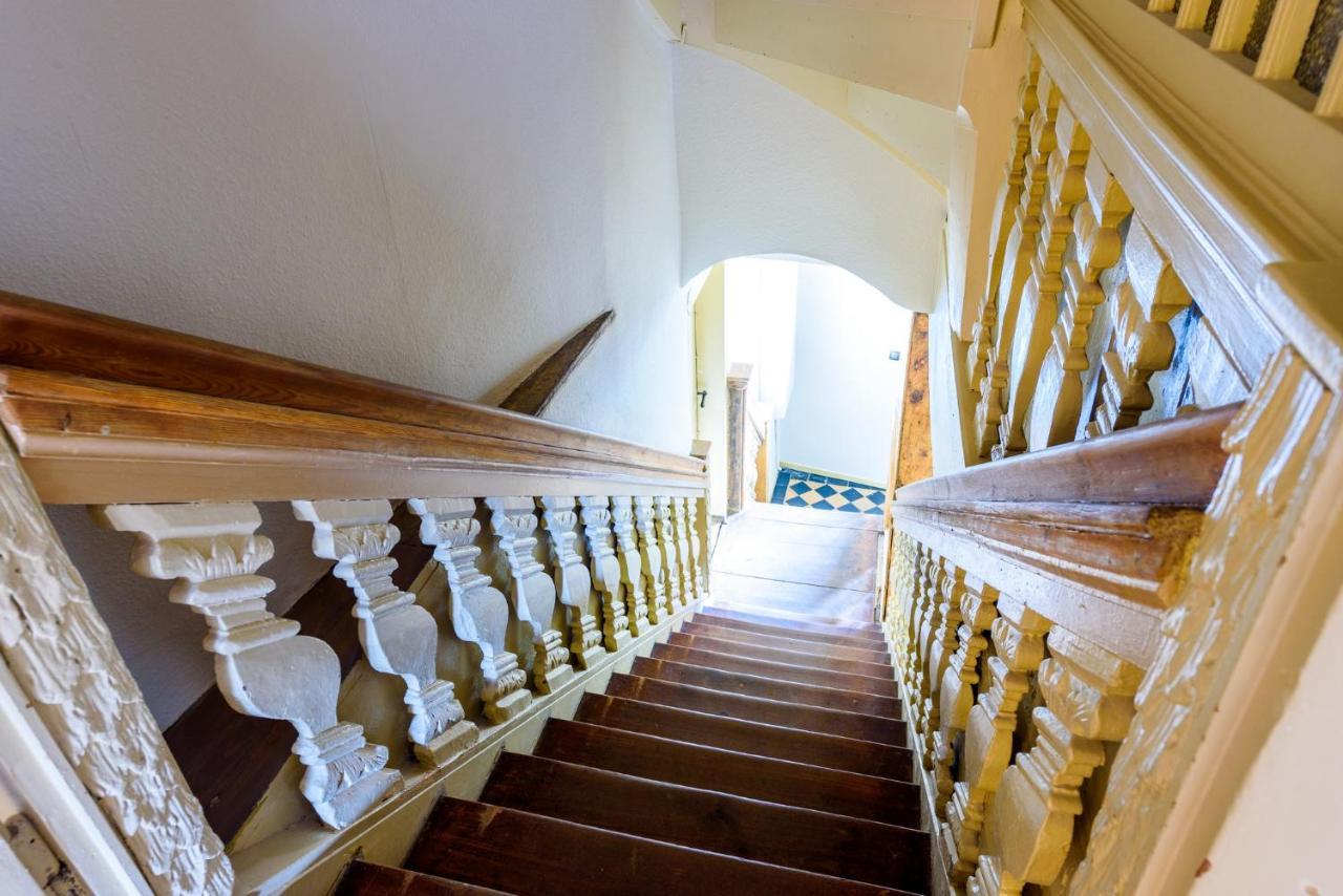 Ackerbuergerhof Ballstrasse 18 Quedlinburg Zewnętrze zdjęcie