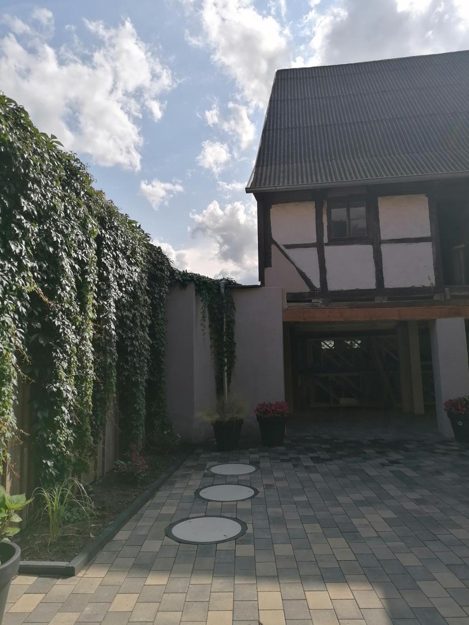 Ackerbuergerhof Ballstrasse 18 Quedlinburg Zewnętrze zdjęcie