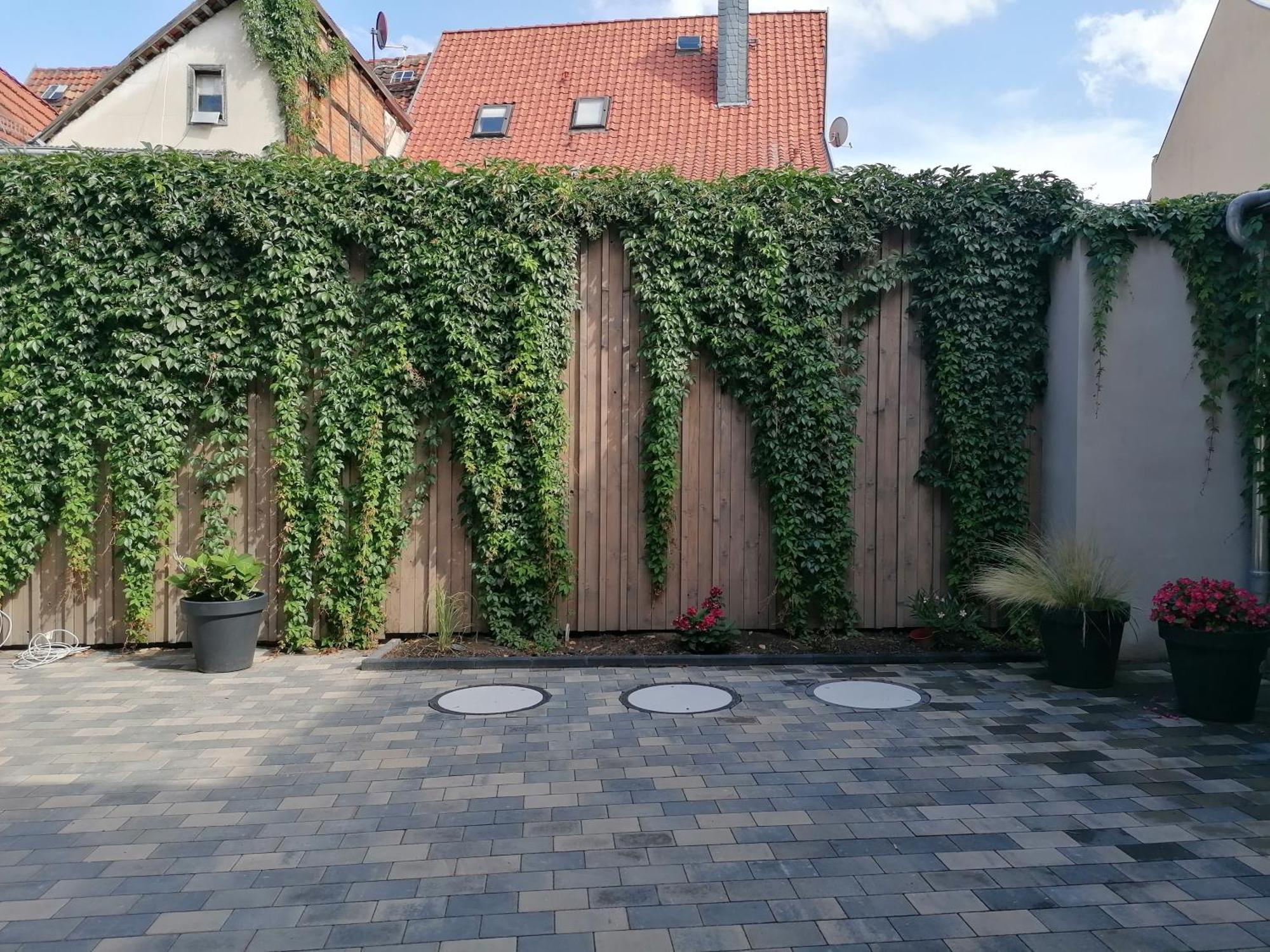 Ackerbuergerhof Ballstrasse 18 Quedlinburg Zewnętrze zdjęcie